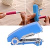 Handheld Sewing Machine, Portable Cordless Mini Sewing Tool, Practical Sewing