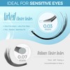 LASHVIEW Cluster Lashes,Lash Clusters Natural Look Cluster Lashes Extensions Super