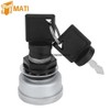 M MATI Ignition Switch w/ 2 Keys for Polaris Snowmobile