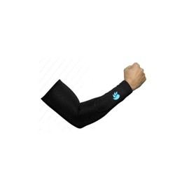 DSC Compression Arm Sleeve Size-Large (Black)