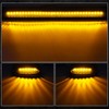 OPP ULITE Silverado Cab Lights Amber 30 Led, Smoke Cover