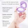 PLEACOZ Solid Perfume Balm | Natural, Alcohol-Free & Long-Lasting |