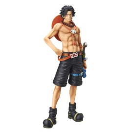 Banpresto One Piece Grandista-THE GRANDLINE MEN-PORTGAS D ACE