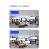 Dual Lens Security Camera Wireless 1080P 2 Way Talk Baby