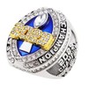 2023 Fantasy Football Championship Ring | Heavy FFL Champion Ring