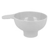 Metaltex 257198000 Jam Funnel, Plastic, White