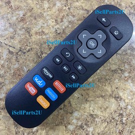 Unbranded Newest technology Replacement Remote for ROKU 1/2/3/4 Express+/Premi