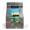 Lotus Small Bite Dry Dog Food, Sardine And Pollock, 4