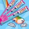 SweeTARTS Mega Filled Ropes Candy, Twisted Rainbow Punch, Sweet and