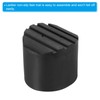 PATIKIL Ladder Non Slip Feet 2.7"/68mm, 2Pcs Rubber Round Foot