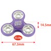 Spingear Hand Spinner Tri FS01 (Azuki)