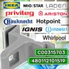 Dryer Hook Door with Original Code C00315703 480112101519 for Whirlpool