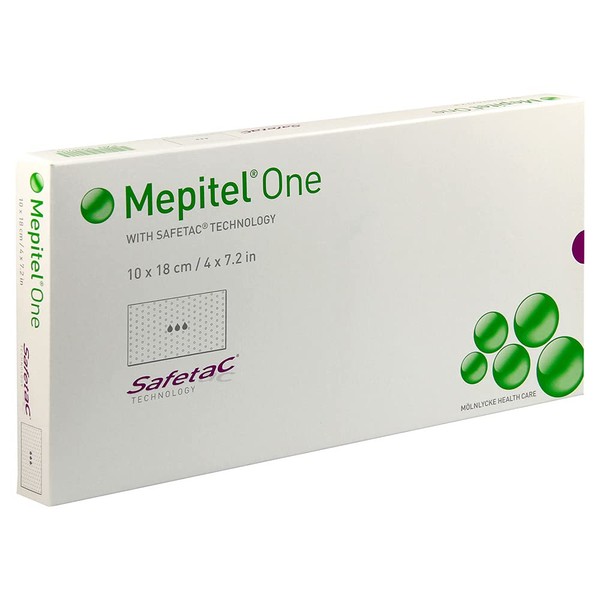 Mepitel One 4"x7" #289500 10 per Box