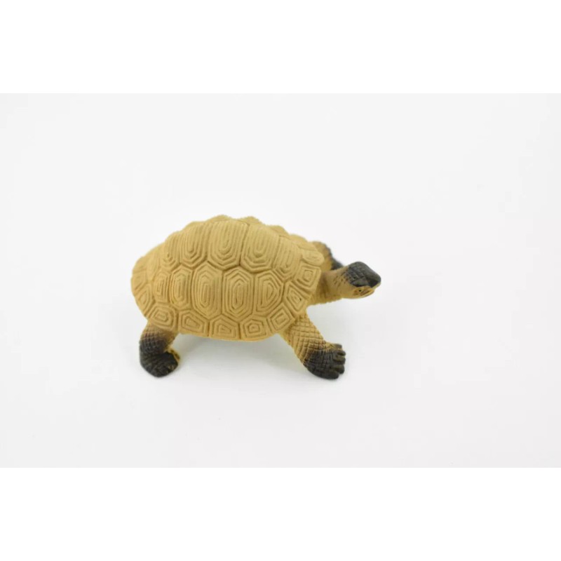 Unbranded Galápagos Tortoise Plastic Realistic Toy Figurine Replica Gift 2"