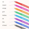 VOCIBO Erasable Ballpoint Pen Set (8 Pieces Erasable Ballpoint Pen