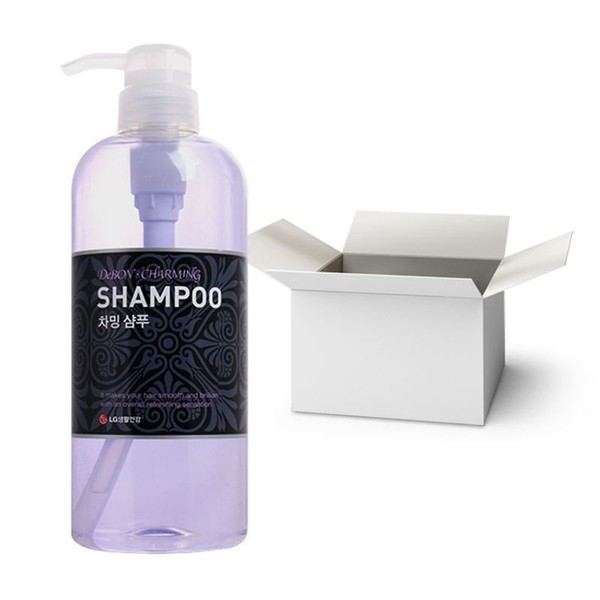 Debon LG Debon Charming Shampoo 1 box (730mlx12), single option