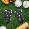 PECMER 4-Dial Umpire Indicator 2 Pcs Umpire Accessories Set Baseball