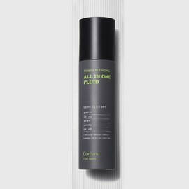 Koreana 코리아나 포 맨 파워 블렌딩 올인원 플루이드 150ml Koreana For Men Power Blending All-in-One Fluid 150ml