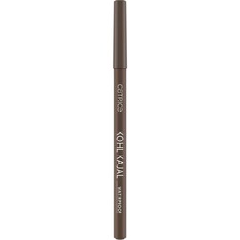 Catrice Kohl Kajal Waterproof, No. 040 Optic BrownChoc, Brown, Defining, Shimmering, Shiny, Vegan, Waterproof, Microplastic Particles Free (0.78 g)