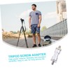 CIYODO Quality Material Tripod Screw Adapter Kit Lightweight Durable for