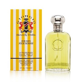 Giorgio Beverly Hills By Giorgio Beverly Hills For Men. Extraordinary Eau De Toilette Spray 4.0-Ounces /118 Ml