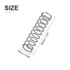 DTGN 0.8x10x40mm(DxODxL) Compression Spring - 10Pack - Good for Machinery