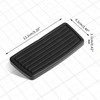 E-VelionX Brake Pedal Cover,for Honda CR-V Civic 46545-S84-A81 Rubber Pad