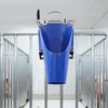 FTUREPAC Pig Castration Rack Tools, Piglet Castration Tools, Stainless Steel