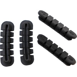 VAUDE Rack Protection, Black Helmet Accessory, Black, One Size