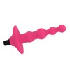 15‑16mm Caliber Massage Gun Attachment Head Silicone Waterproof Soft Fascia