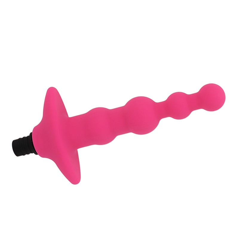 15‑16mm Caliber Massage Gun Attachment Head Silicone Waterproof Soft Fascia
