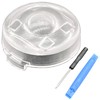 LEXOR Universal Auto Light Sensor Cover, Compatible with Toyota, Lexus,