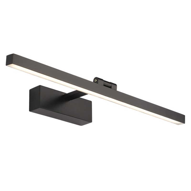 Modern LEDs Sconce Wall Lamp AC100-240V 9W 40cm/15.7in Bathroom Mirror