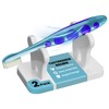 TOOTHBRUSH CADDY; KEEPING YOUR TOOTHBRUSH CLEAN Toothbrush Caddy - Personal