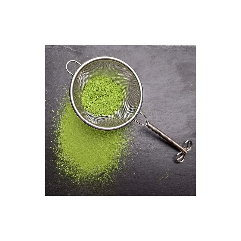 Matcha Tea Strainer "Chakoshi" Made of Stainless Steel – Very