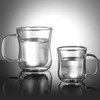Ekoe Double-Walled Espresso Cups Set of 2 120 ml (Full