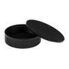 Fotodiox Camera Body & Rear Lens Cap Set Compatible with