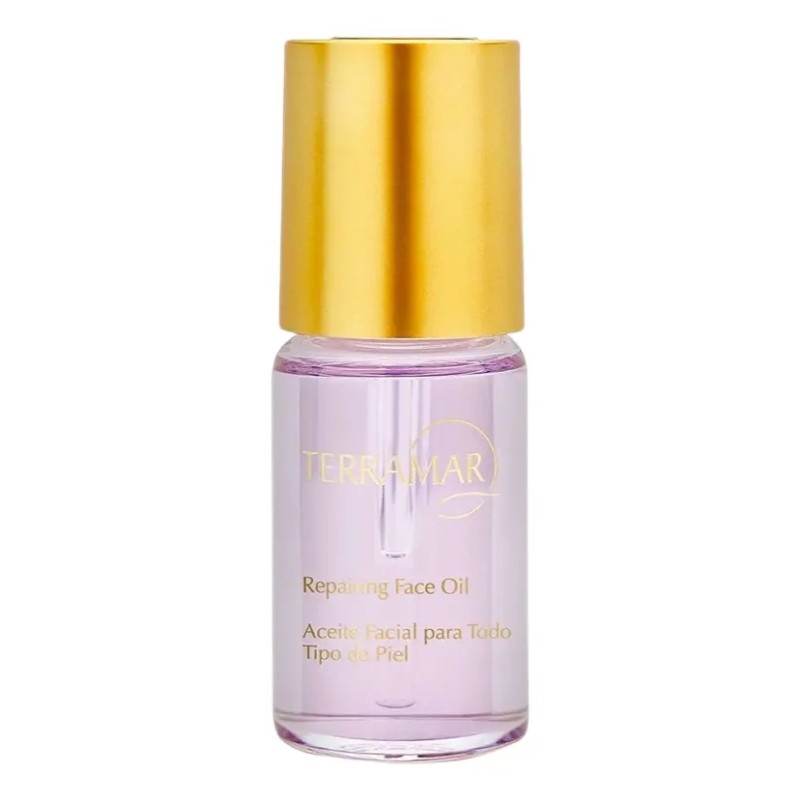 Terramar Aceite Facial Reparador Uvas Día Noche Piel Normal