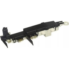 For Amana Washer Door Lock Switch For Amana NFW7200TW NFW7200TW10 NFW7200TW11