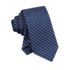 Haggar Men's Pin Stripe Pattern Self-Tie Necktie