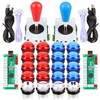 EG STARTS 2 Player Arcade Games DIY Kit Parts 2