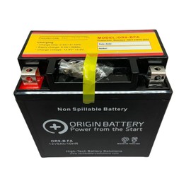 Scooter LX150 Battery, Also Fits LX50 Scooter