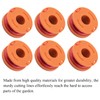 MangWany 6pcs Spool and Line Cutter for Argos McGregor MCT2X1825