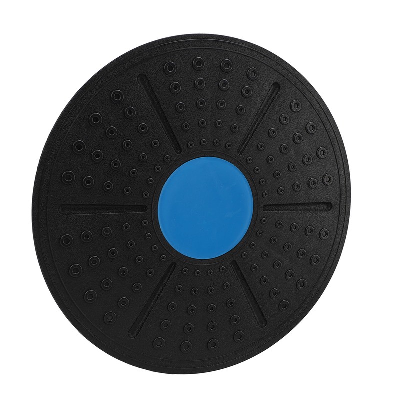 Balance Board Plastic Anti Slip Exercise Balance Stability Trainer for