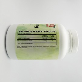 Holly Hill Health Foods, C-1000 MG, 250 Capsules