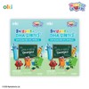 Aju Healthcare Allkey Numberblox DHA Omega 3 2 Boxes (30-day supply) / 올키 넘버블록스 DHA 오메가3 2박스 (30일분)