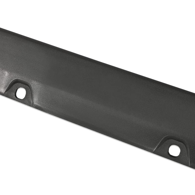 PIT66 Tailgate Molding Cap, Tailgate Cap Spoiler Moulding Protector Top