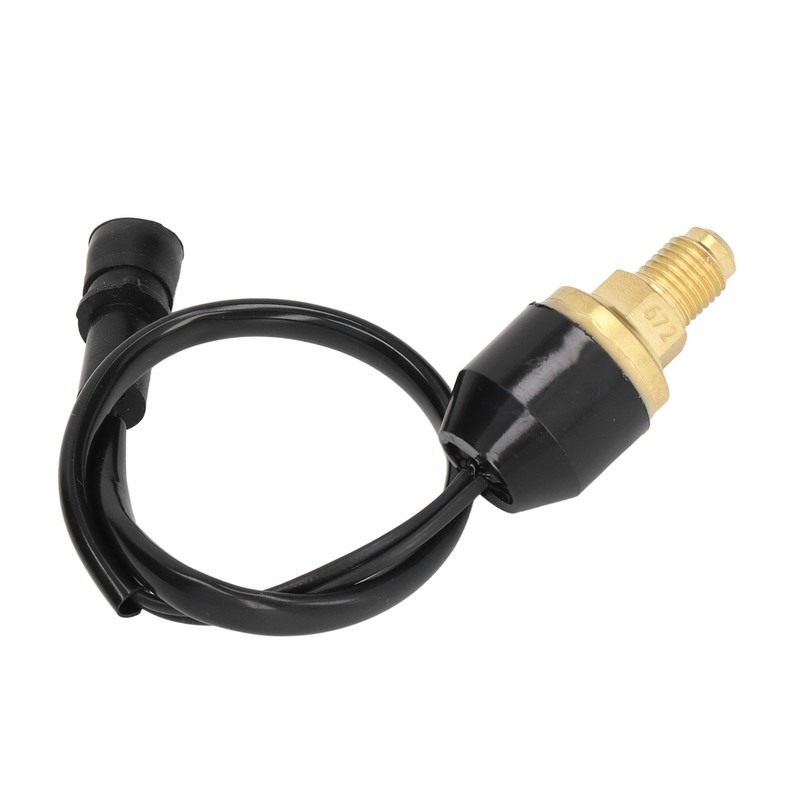 Excavator Pressure Switch Sensor Brass Rustproof Sensitive Pressure Sensor for