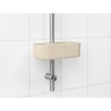 Brabantia - ReNew Shower Caddy - Space Efficient - Holds