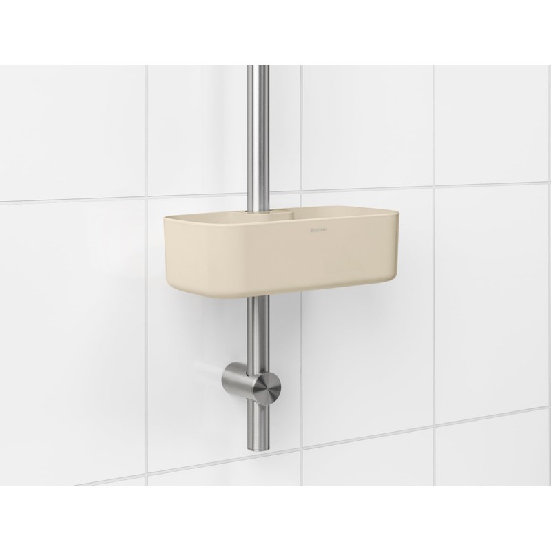 Brabantia - ReNew Shower Caddy - Space Efficient - Holds